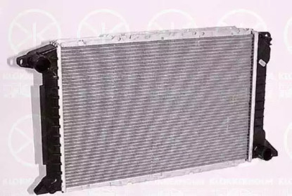 Водяной / масляный радиатор KLOKKERHOLM для FORD TRANSIT автобус (E_ _) 2.5 DI (EBL, EDL, EDS, ESL, ESS)