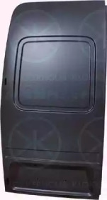 Автомобиль, задняя часть KLOKKERHOLM для FORD TRANSIT Фургон (E_ _) 2.5 DI (EAL, EAS)