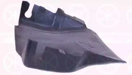 Автомобиль, передняя часть KLOKKERHOLM для FORD TRANSIT автобус (E_ _) 2.5 DI (EBL, EDL, EDS, ESL, ESS)