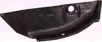 Детали кузова/крыло/буфер KLOKKERHOLM для FORD ESCORT I (AFH, ATH) 1300