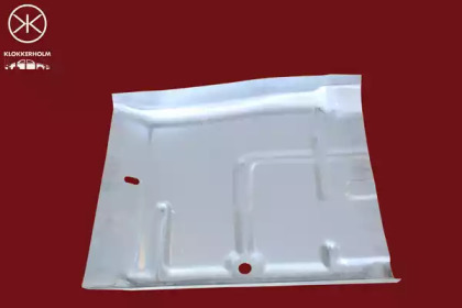 Детали кузова/крыло/буфер KLOKKERHOLM для FORD ESCORT I (AFH, ATH) 1300