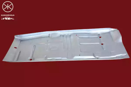 Детали кузова/крыло/буфер KLOKKERHOLM для FORD ESCORT I (AFH, ATH) 1300