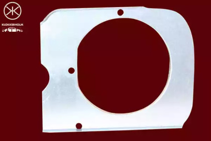 Детали кузова/крыло/буфер KLOKKERHOLM для FORD ESCORT II Turnier 1.1