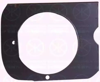 Детали кузова/крыло/буфер KLOKKERHOLM для FORD ESCORT II Turnier 1.1