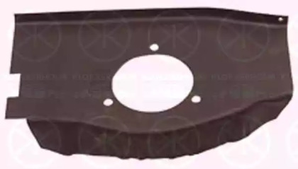 Детали кузова/крыло/буфер KLOKKERHOLM для FORD ESCORT II Turnier 1.1