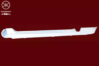 Детали кузова/крыло/буфер KLOKKERHOLM для FORD ESCORT III (GAA) 1.6 XR3i