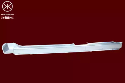 Детали кузова/крыло/буфер KLOKKERHOLM для FORD ESCORT III (GAA) 1.6 XR3i