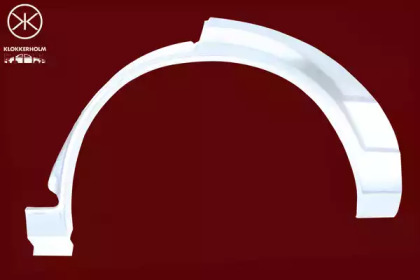 Боковина KLOKKERHOLM для FORD ESCORT III (GAA) 1.6 D