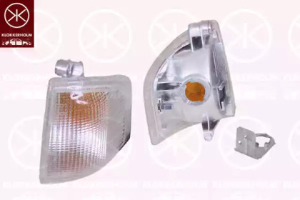 Фонарь указателя поворота KLOKKERHOLM для FORD ESCORT IV Turnier (AWF, AVF) 1.6 D