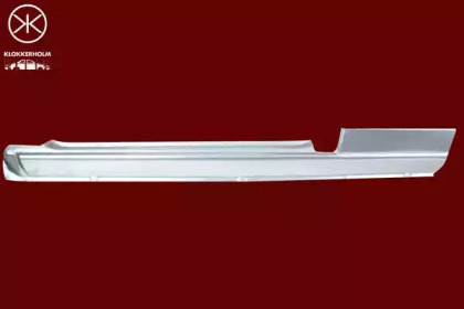 Кабина пассажира KLOKKERHOLM для FORD ESCORT VI (GAL) 1.8 XR3i 16V 4x4