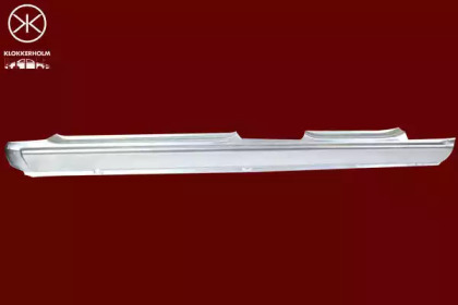 Кабина пассажира KLOKKERHOLM для FORD ESCORT VI (GAL) 1.8 XR3i 16V 4x4