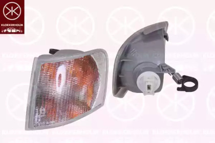 Фонарь указателя поворота KLOKKERHOLM для FORD ESCORT VI (GAL) 1.8 XR3i 16V 4x4