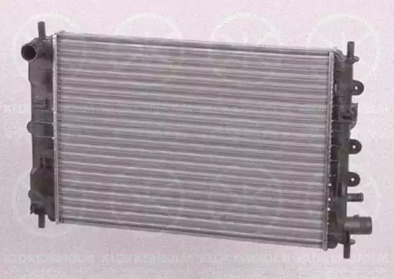 Водяной / масляный радиатор KLOKKERHOLM для FORD ESCORT VI (GAL) 1.8 XR3i 16V 4x4