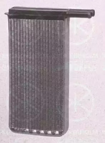 Салонный теплообменник KLOKKERHOLM для FORD ESCORT VI (GAL) 1.8 XR3i 16V 4x4