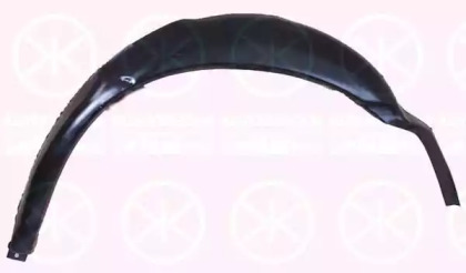 Автомобиль, задняя часть KLOKKERHOLM для FORD ESCORT VI (GAL) 1.8 XR3i 16V 4x4