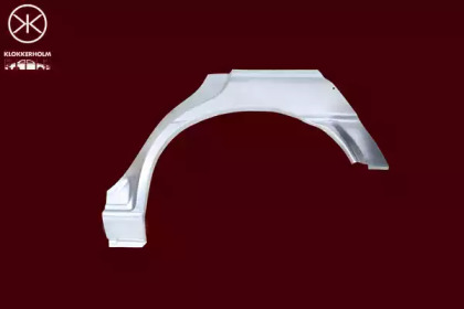 Топливный бак KLOKKERHOLM для FORD ESCORT VI (GAL) 1.8 XR3i 16V 4x4