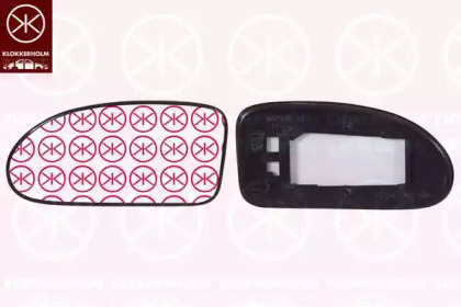 Зеркала KLOKKERHOLM для FORD FOCUS седан (DFW) 1.8 16V