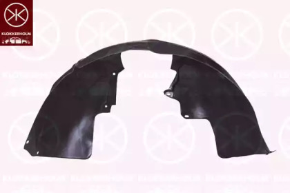 Автомобиль, передняя часть KLOKKERHOLM для FORD FOCUS седан (DFW) 1.8 16V