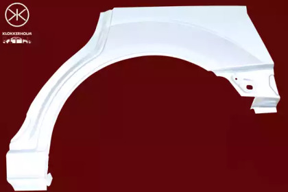 Детали кузова/крыло/буфер KLOKKERHOLM для FORD FOCUS Turnier (DNW) 1.8 TDCi