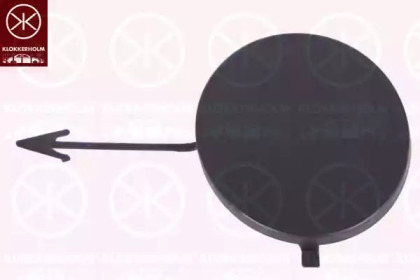 Детали кузова/крыло/буфер KLOKKERHOLM для FORD FOCUS Turnier (DNW) 1.8 TDCi