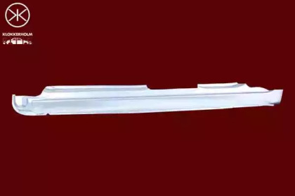 Кабина пассажира KLOKKERHOLM для FORD FOCUS II Кабриолет 1.6