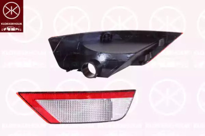 Фара заднего хода KLOKKERHOLM для FORD KUGA I 2.5 4x4