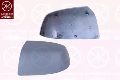 Остекление / зеркала KLOKKERHOLM для FORD FIESTA V Van 1.4 TDCi