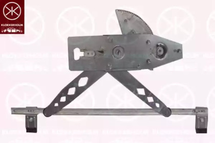 Внутренняя отделка KLOKKERHOLM для FORD KUGA I 2.0 TDCi 4x4