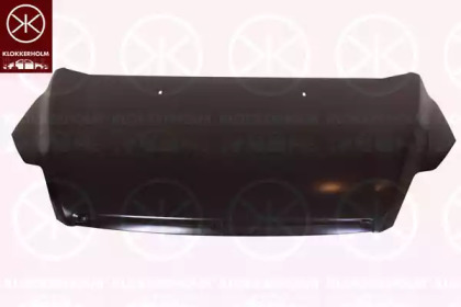 Автомобиль, передняя часть KLOKKERHOLM для FORD FOCUS II Кабриолет 2.0 TDCi