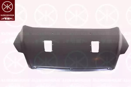 Автомобиль, передняя часть KLOKKERHOLM для FORD FOCUS II Кабриолет 2.0 TDCi