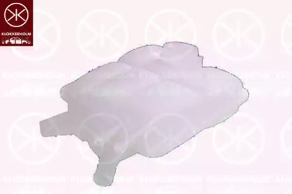 Водяной / масляный радиатор KLOKKERHOLM для FORD FOCUS II Кабриолет 1.6