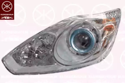 Фара KLOKKERHOLM для FORD GRAND C-MAX (DXA/CB7, DXA/CEU) 1.6 TDCi