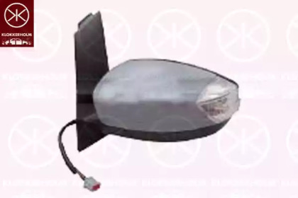 Кабина пассажира KLOKKERHOLM для FORD GRAND C-MAX (DXA/CB7, DXA/CEU) 2.0 TDCi