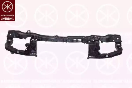 Детали кузова/крыло/буфер KLOKKERHOLM для FORD GRAND C-MAX (DXA/CB7, DXA/CEU) 2.0 TDCi