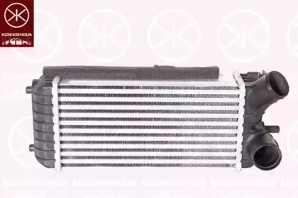 Система нагнетания воздуха KLOKKERHOLM для FORD GRAND C-MAX (DXA/CB7, DXA/CEU) 1.6 TDCi