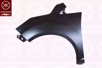 Детали кузова/крыло/буфер KLOKKERHOLM для FORD GRAND C-MAX (DXA/CB7, DXA/CEU) 2.0 TDCi