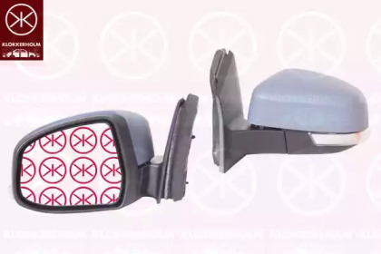 Фонарь указателя поворота KLOKKERHOLM для FORD FOCUS III седан 1.5 TDCi