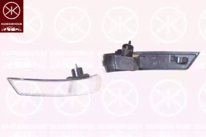Фонарь указателя поворота KLOKKERHOLM для FORD FOCUS III седан 1.5 TDCi
