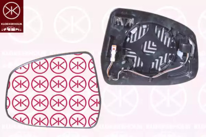 Зеркала KLOKKERHOLM для FORD MONDEO IV Turnier (BA7) 2.0 TDCi
