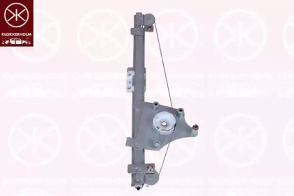 Внутренняя отделка KLOKKERHOLM для FORD FOCUS III седан 1.6 Flexifuel