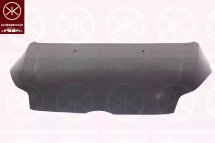 Автомобиль, передняя часть KLOKKERHOLM для FORD FOCUS III седан 1.6 TDCi