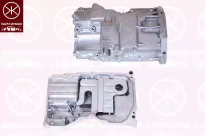 Масляный поддон KLOKKERHOLM для FORD MONDEO IV Turnier (BA7) 2.0 Flexifuel
