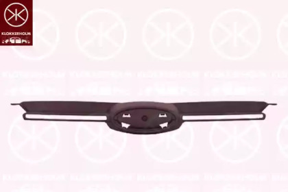 Детали кузова/крыло/буфер KLOKKERHOLM для FORD FOCUS III седан 1.6 TDCi