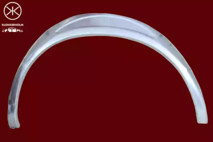 Автомобиль, задняя часть KLOKKERHOLM для FORD TAUNUS (GBFK) 1300