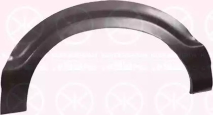 Автомобиль, задняя часть KLOKKERHOLM для FORD TAUNUS (GBFK) 1300