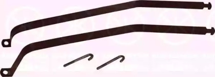 Кабина пассажира KLOKKERHOLM для FORD GRANADA (GU) 2.1 D