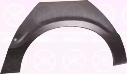 Автомобиль, задняя часть KLOKKERHOLM для FORD TAUNUS (GBFK) 1300