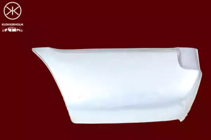 Автомобиль, задняя часть KLOKKERHOLM для FORD TAUNUS (GBFK) 1300