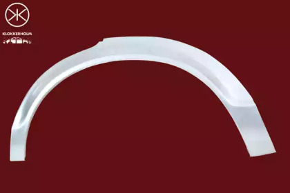 Кабина пассажира KLOKKERHOLM для FORD GRANADA (GU) 2.1 D