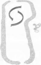 Прокладка масляного поддона KLOKKERHOLM для FORD SIERRA Хэтчбек (GBC, GBG) 2.0 i Cat